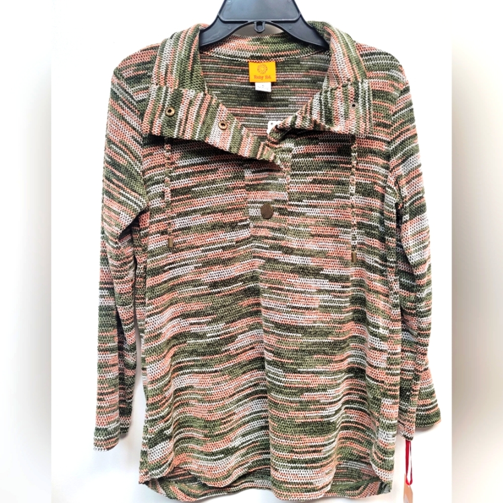 RUBY RD SWEATER